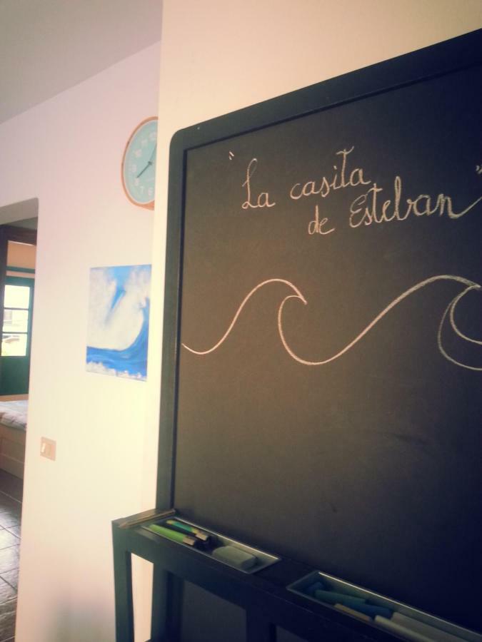 La Casita De Esteban Arrieta  Exteriér fotografie